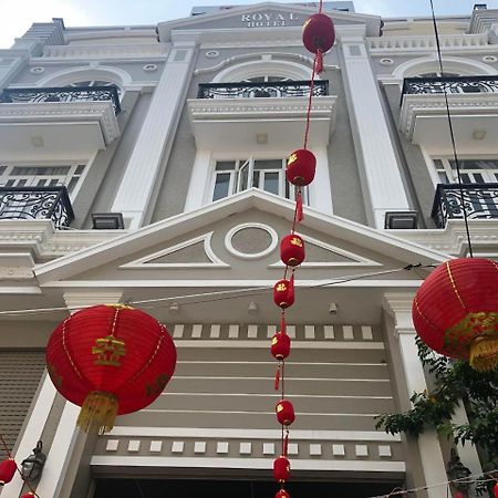 Royal Hotel Ho Chi Minh-Byen Eksteriør billede