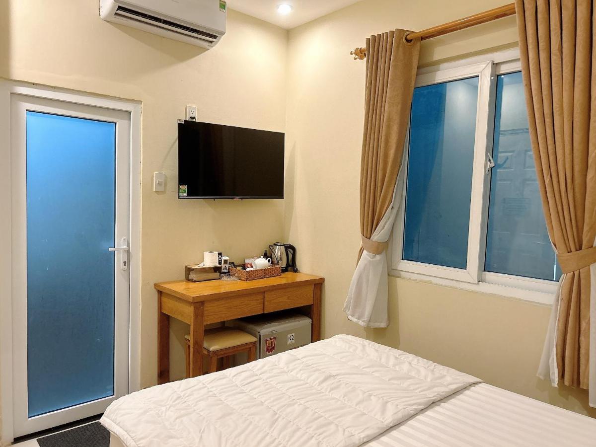 Royal Hotel Ho Chi Minh-Byen Eksteriør billede