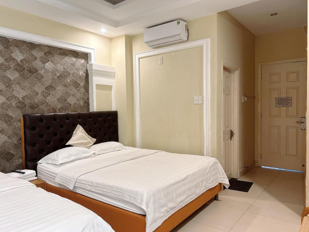 Royal Hotel Ho Chi Minh-Byen Eksteriør billede