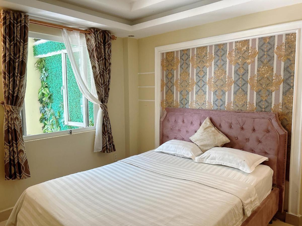 Royal Hotel Ho Chi Minh-Byen Eksteriør billede