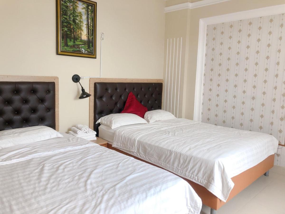 Royal Hotel Ho Chi Minh-Byen Eksteriør billede