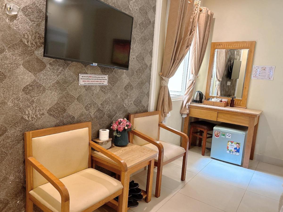 Royal Hotel Ho Chi Minh-Byen Eksteriør billede