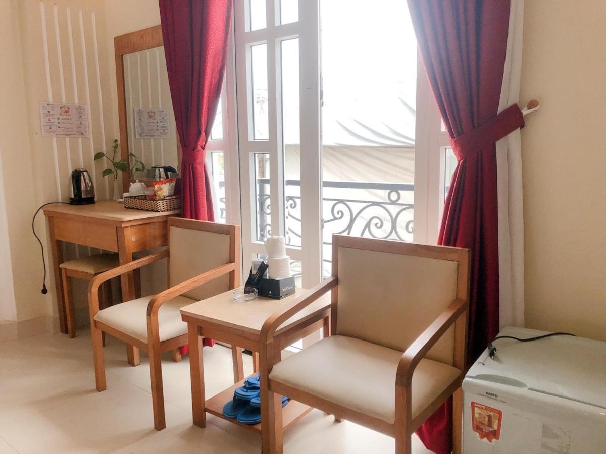 Royal Hotel Ho Chi Minh-Byen Eksteriør billede