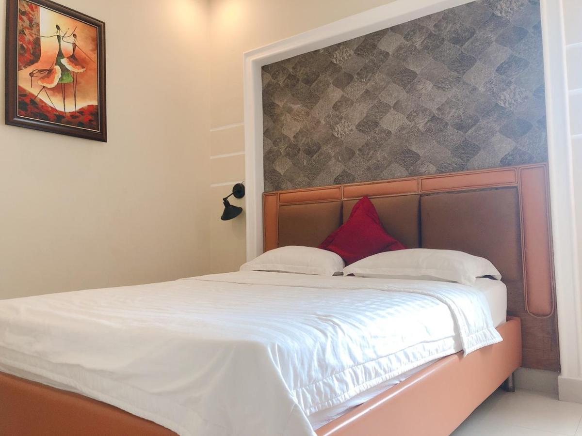 Royal Hotel Ho Chi Minh-Byen Eksteriør billede