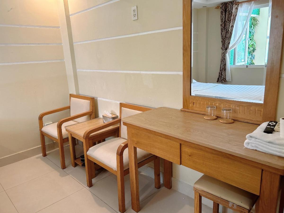 Royal Hotel Ho Chi Minh-Byen Eksteriør billede