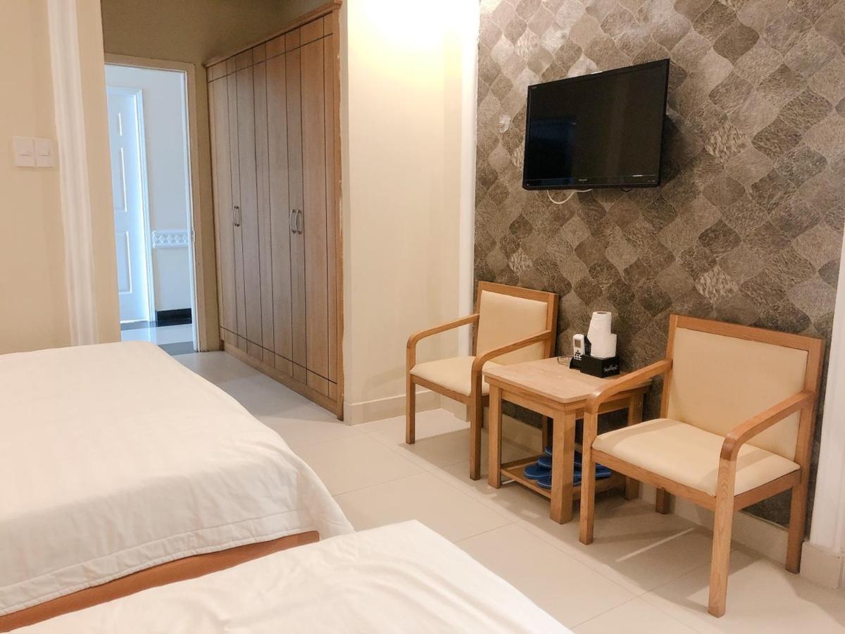 Royal Hotel Ho Chi Minh-Byen Eksteriør billede