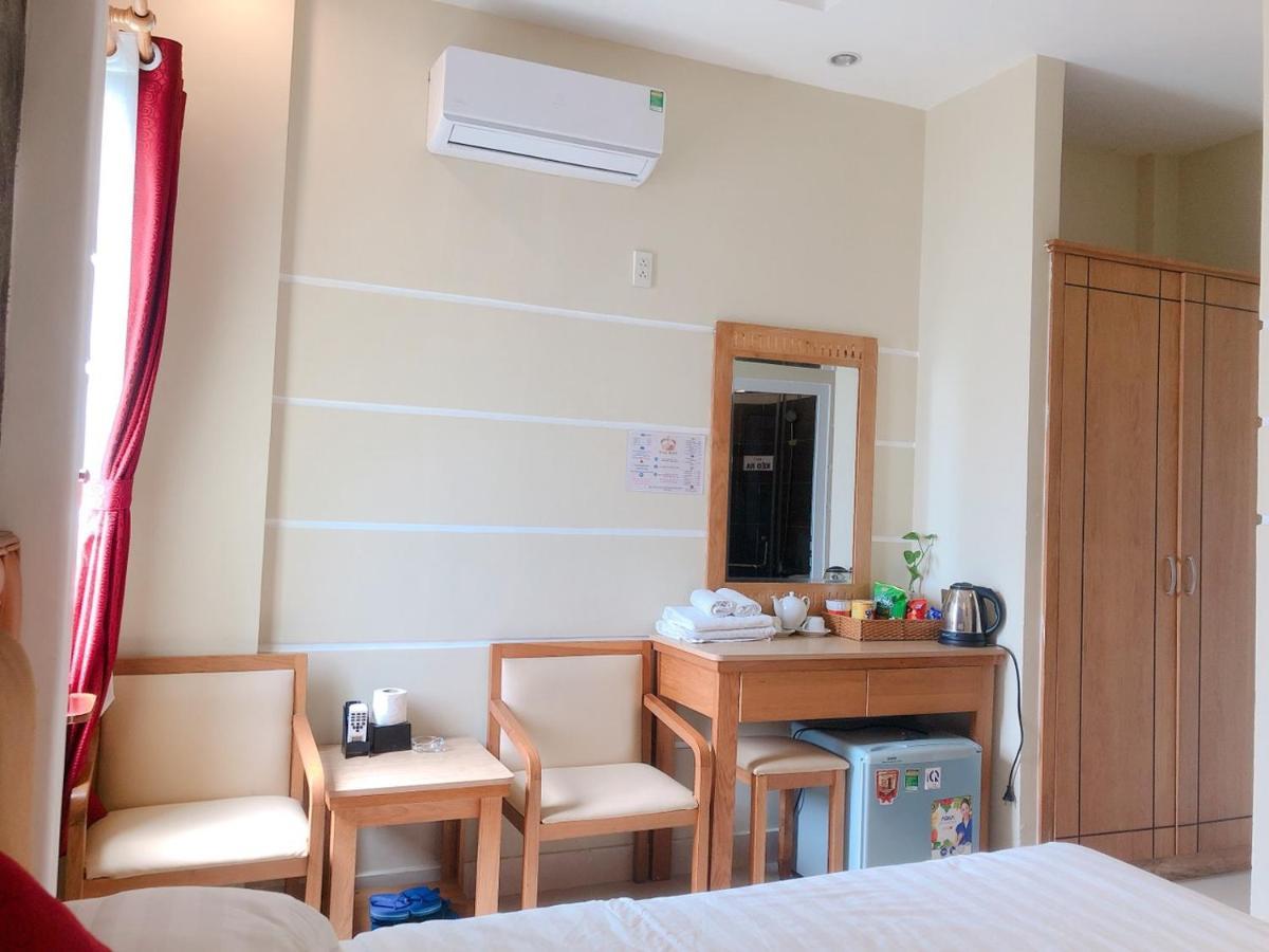Royal Hotel Ho Chi Minh-Byen Eksteriør billede