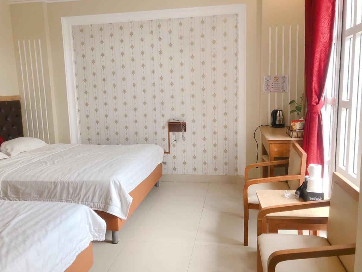 Royal Hotel Ho Chi Minh-Byen Eksteriør billede