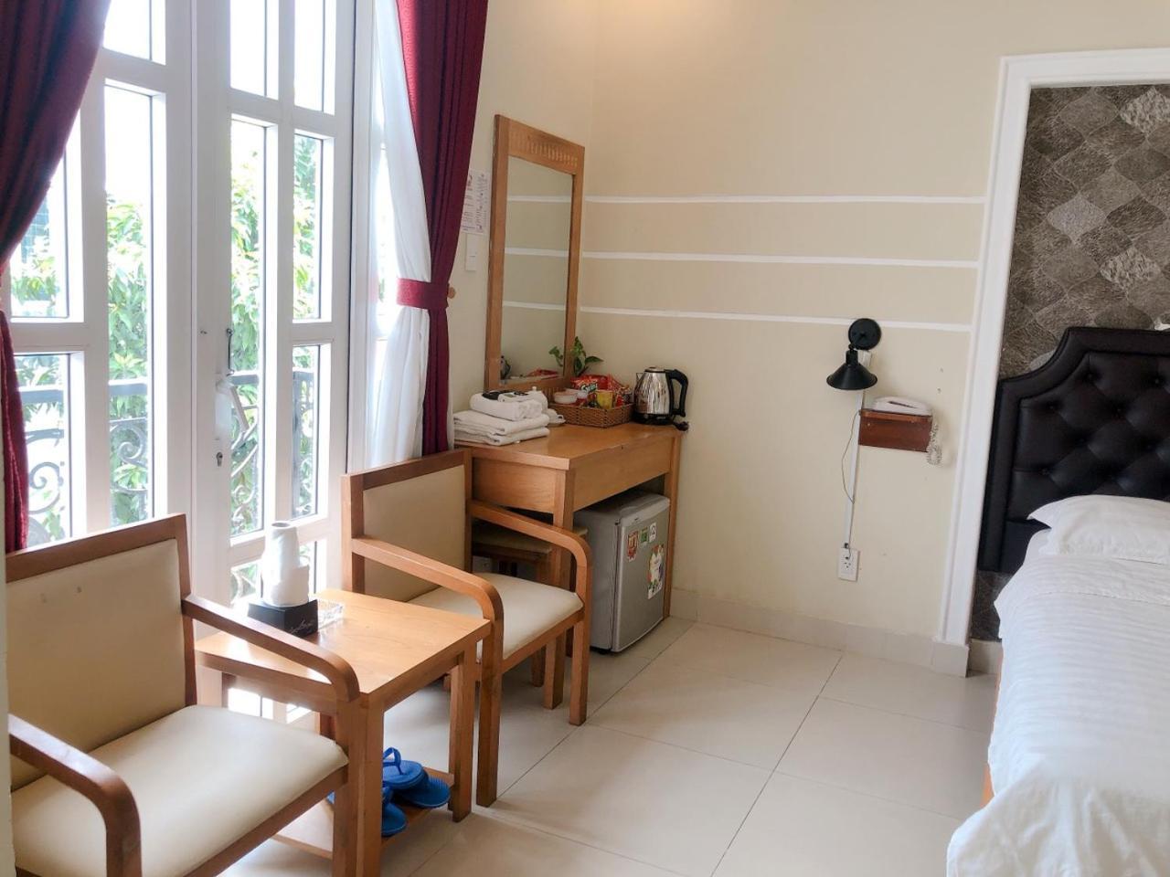 Royal Hotel Ho Chi Minh-Byen Eksteriør billede