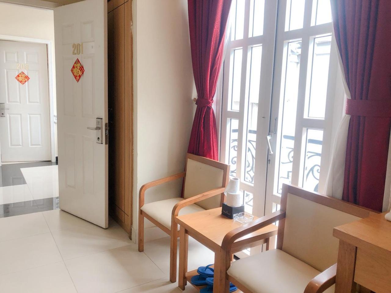 Royal Hotel Ho Chi Minh-Byen Eksteriør billede