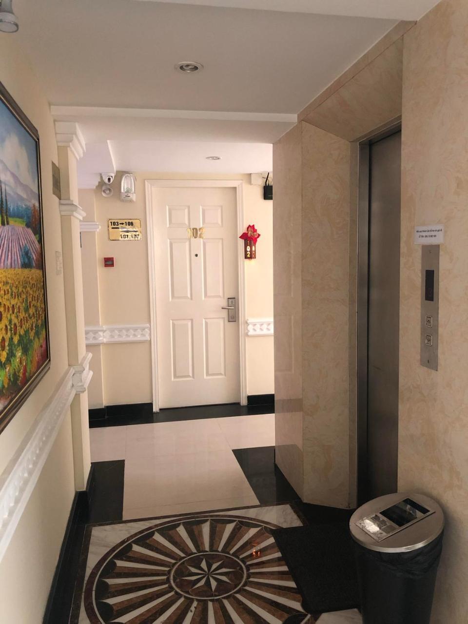 Royal Hotel Ho Chi Minh-Byen Eksteriør billede